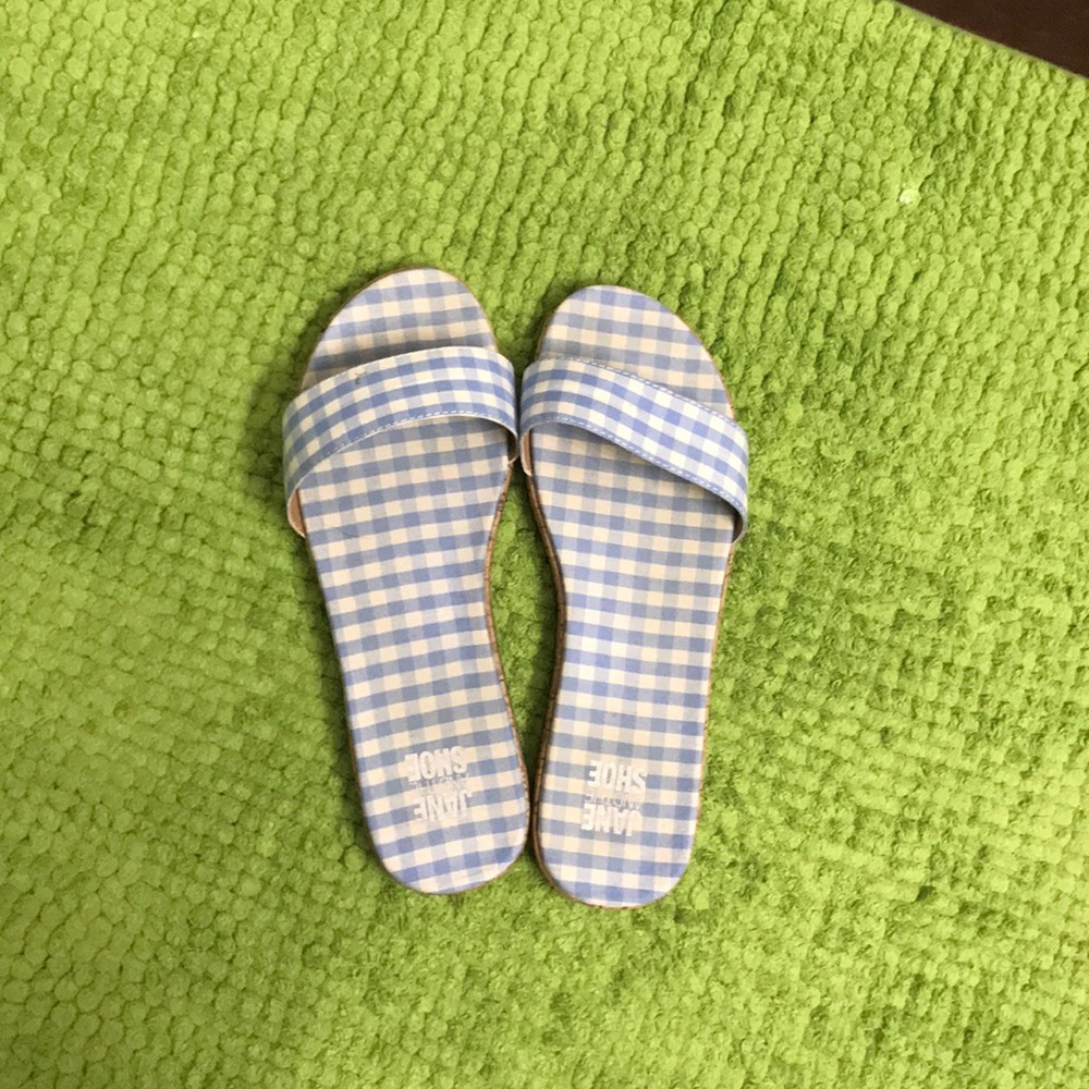 Cute blue slides - 7